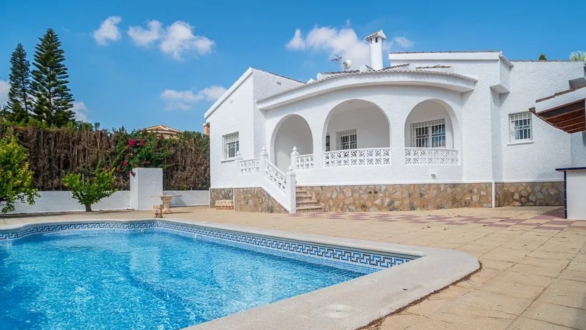 Resale - Detached Villa - Ciudad Quesada