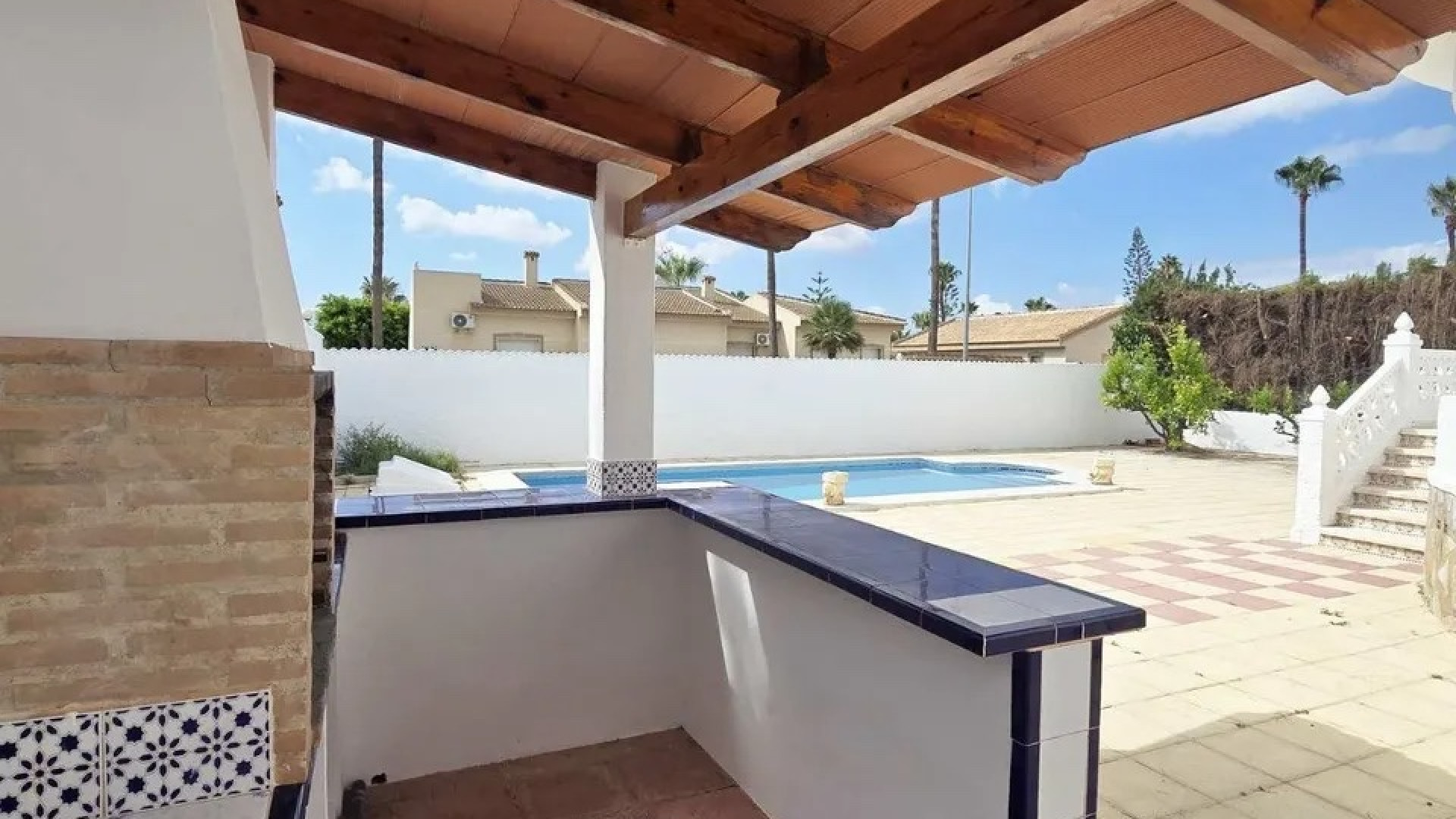 Resale - Detached Villa - Ciudad Quesada