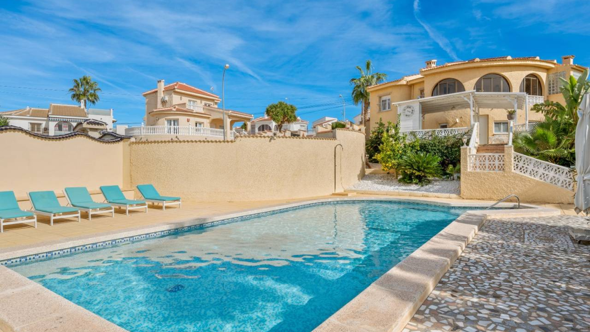 Resale - Detached Villa - Ciudad Quesada