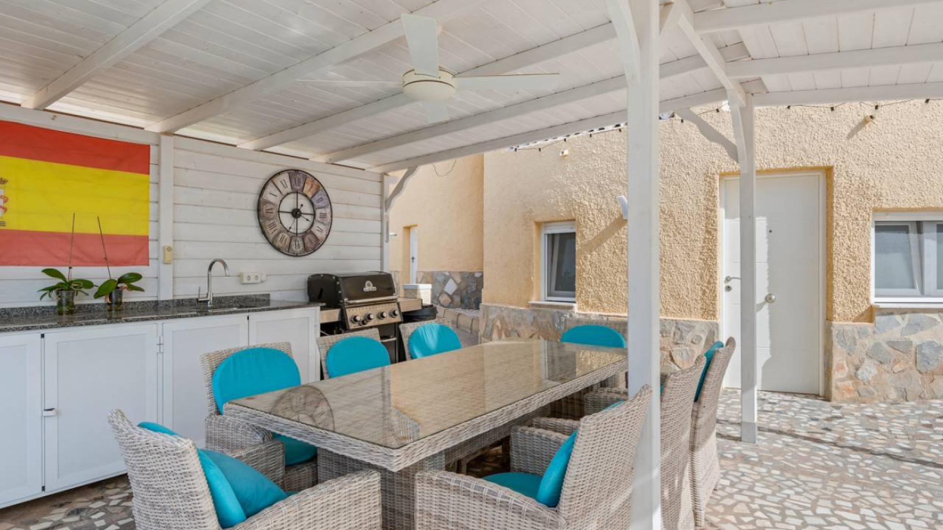 Resale - Detached Villa - Ciudad Quesada