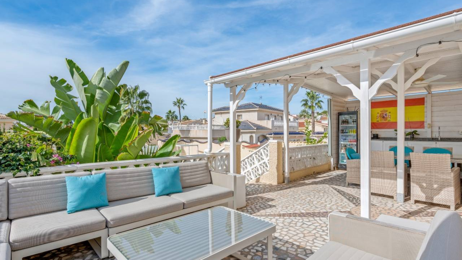 Resale - Detached Villa - Ciudad Quesada