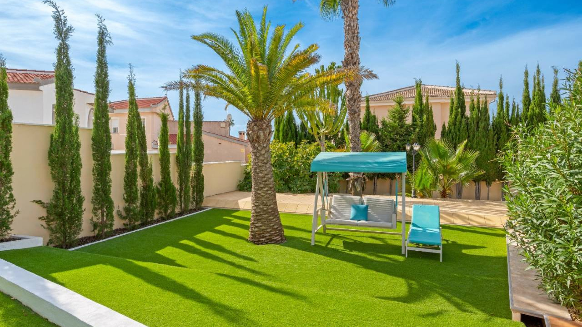 Resale - Detached Villa - Ciudad Quesada