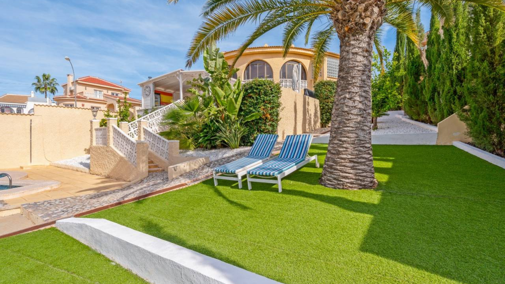 Resale - Detached Villa - Ciudad Quesada