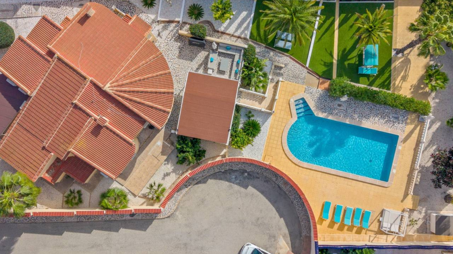 Resale - Detached Villa - Ciudad Quesada