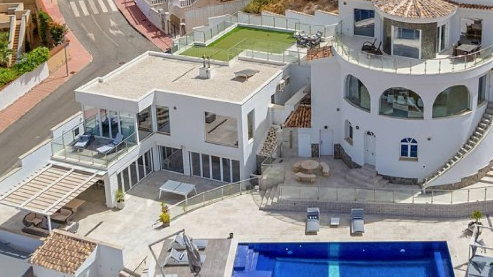 Resale - Detached Villa - Ciudad Quesada