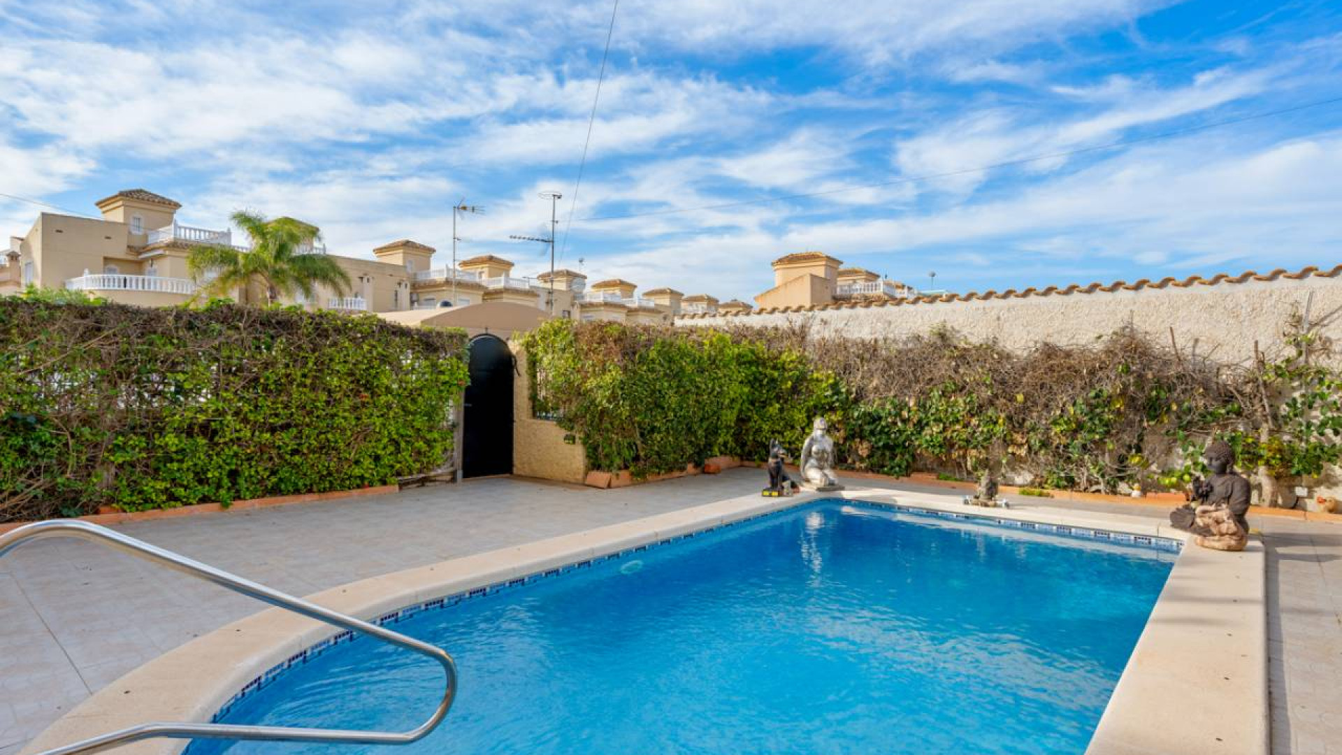 Resale - Detached Villa - Ciudad Quesada