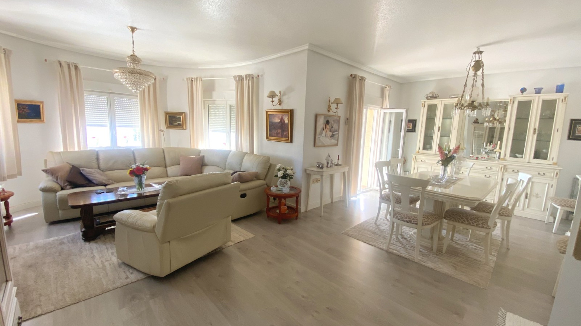 Resale - Detached Villa - Ciudad Quesada