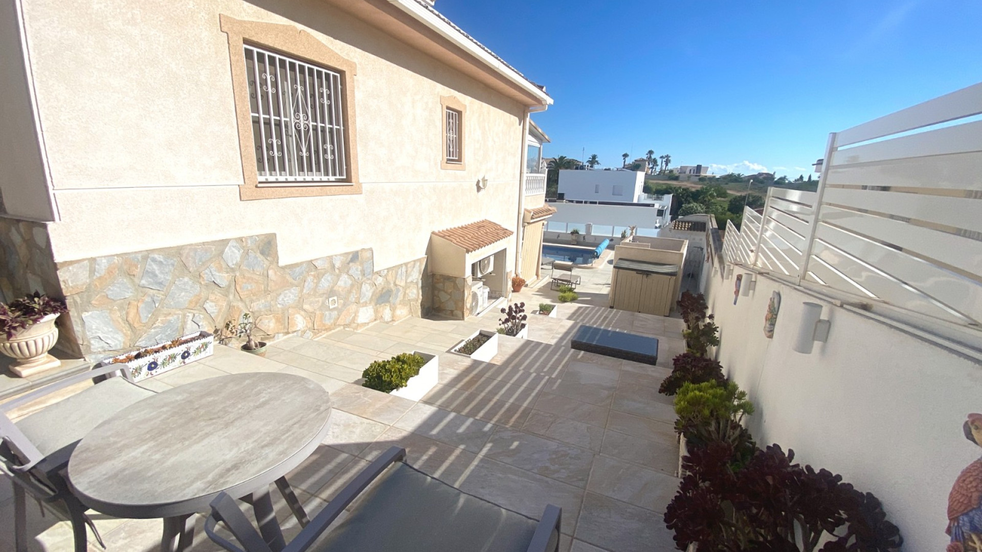 Resale - Detached Villa - Ciudad Quesada