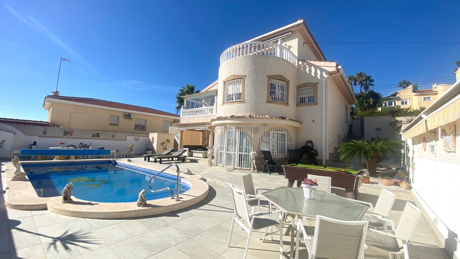 Resale - Detached Villa - Ciudad Quesada