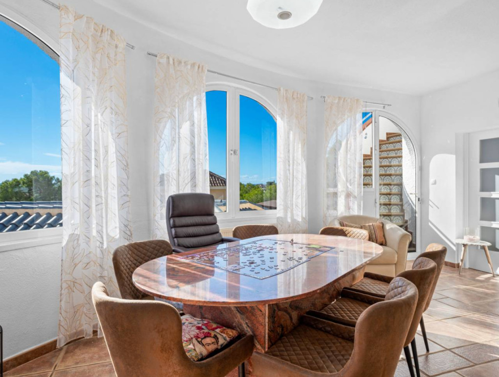 Resale - Detached Villa - Ciudad Quesada