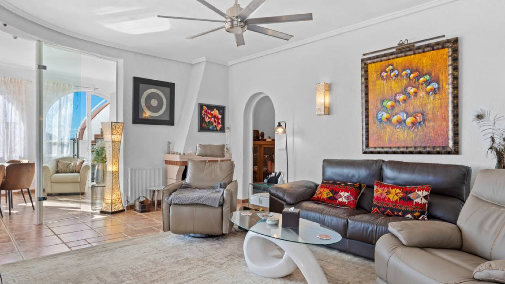 Resale - Detached Villa - Ciudad Quesada