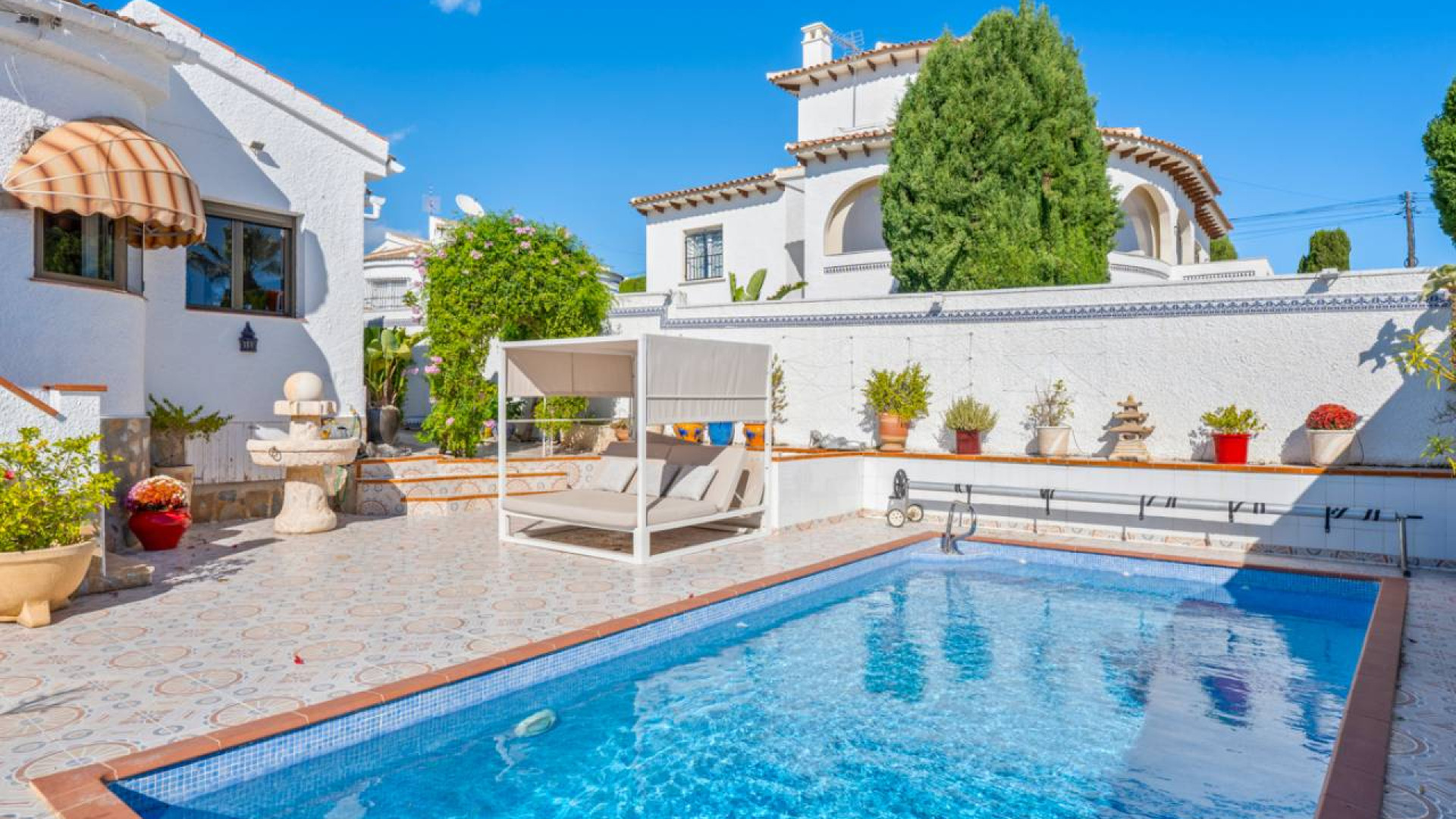 Resale - Detached Villa - Ciudad Quesada