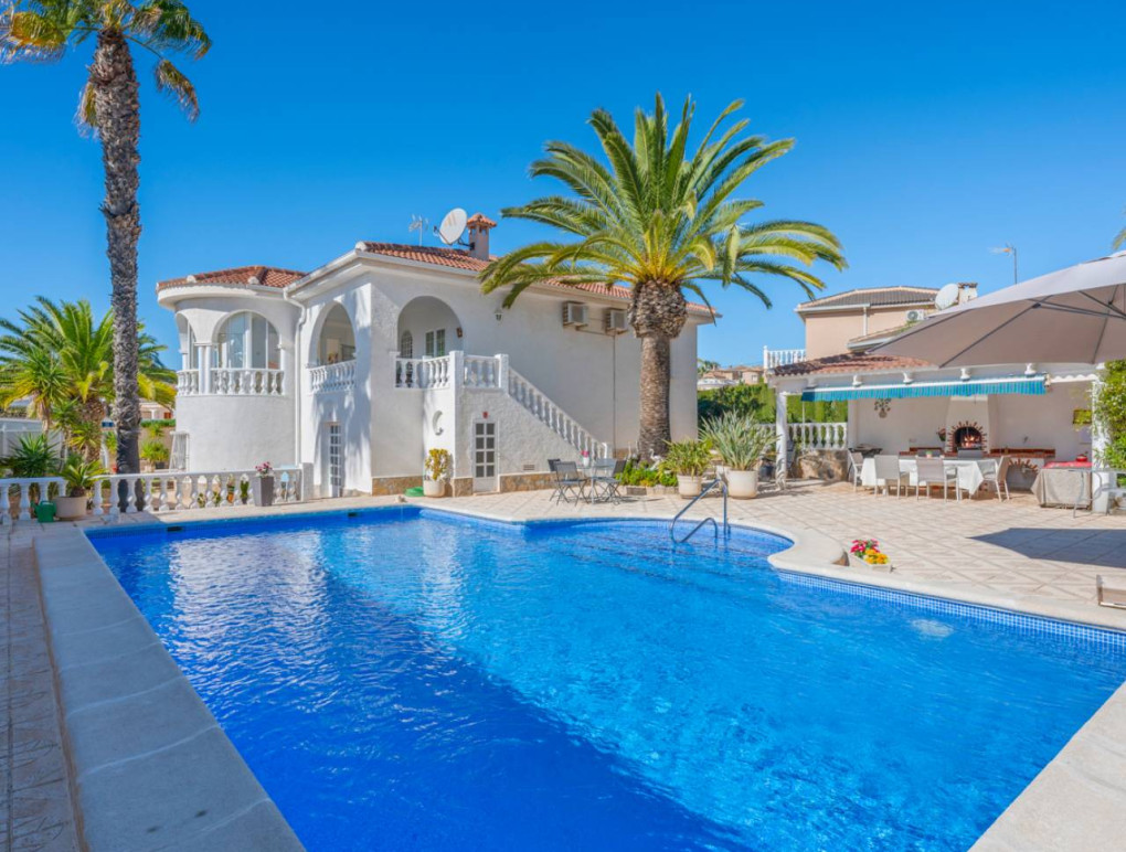 Resale - Detached Villa - Ciudad Quesada