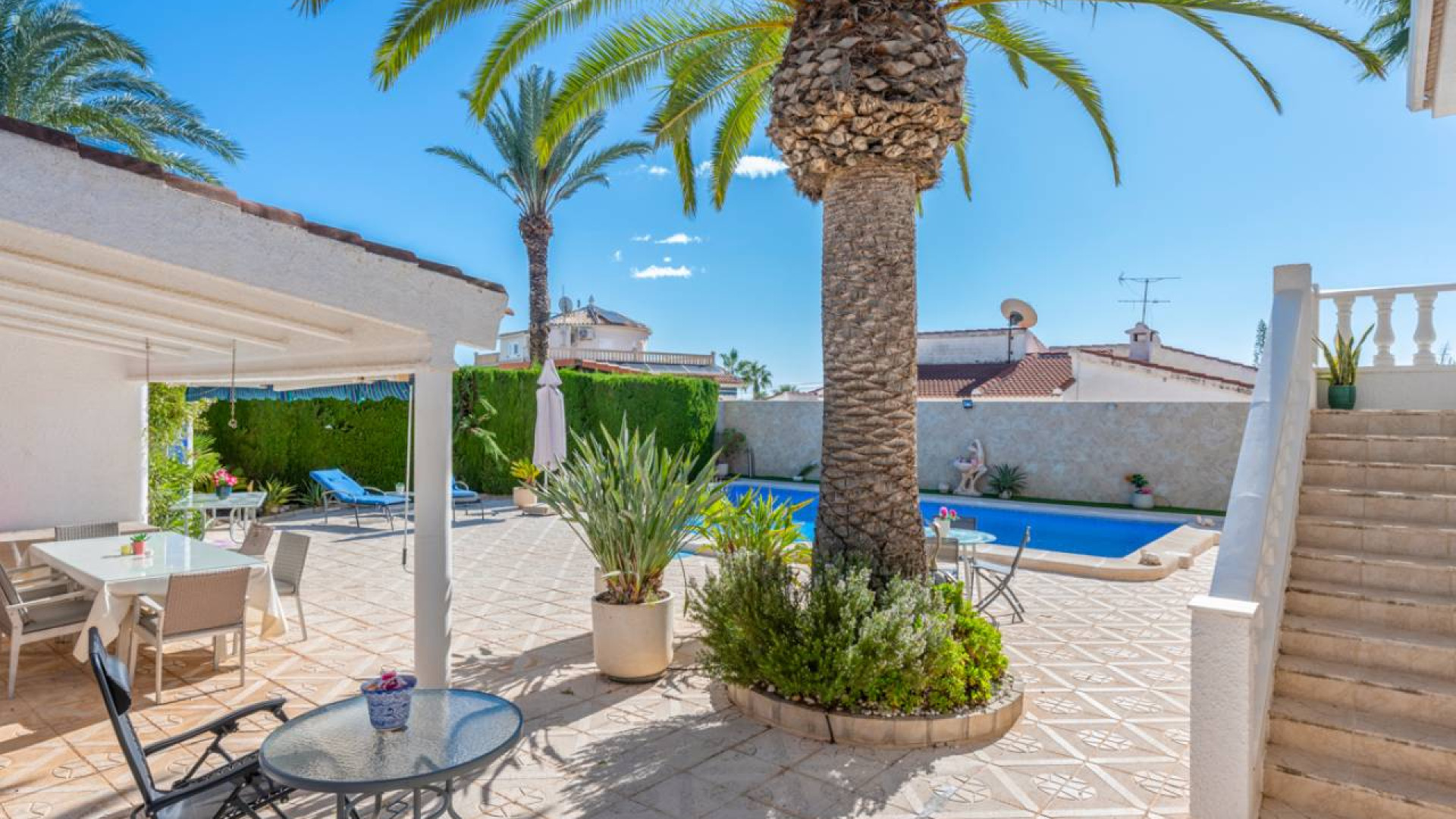 Resale - Detached Villa - Ciudad Quesada