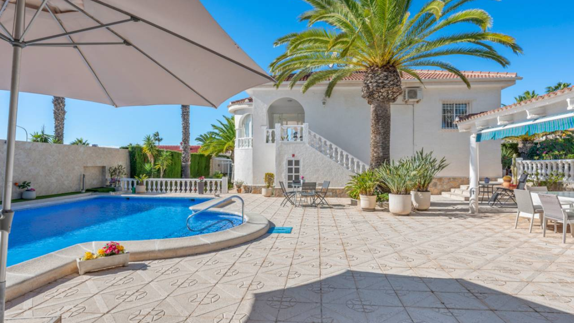 Resale - Detached Villa - Ciudad Quesada