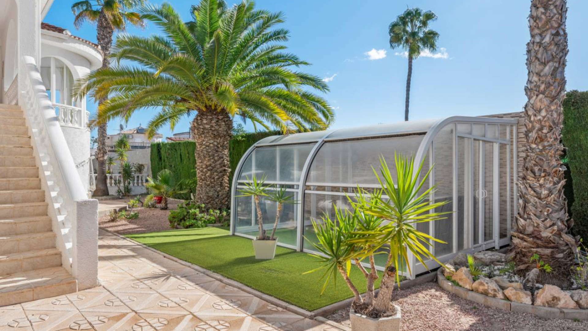 Resale - Detached Villa - Ciudad Quesada