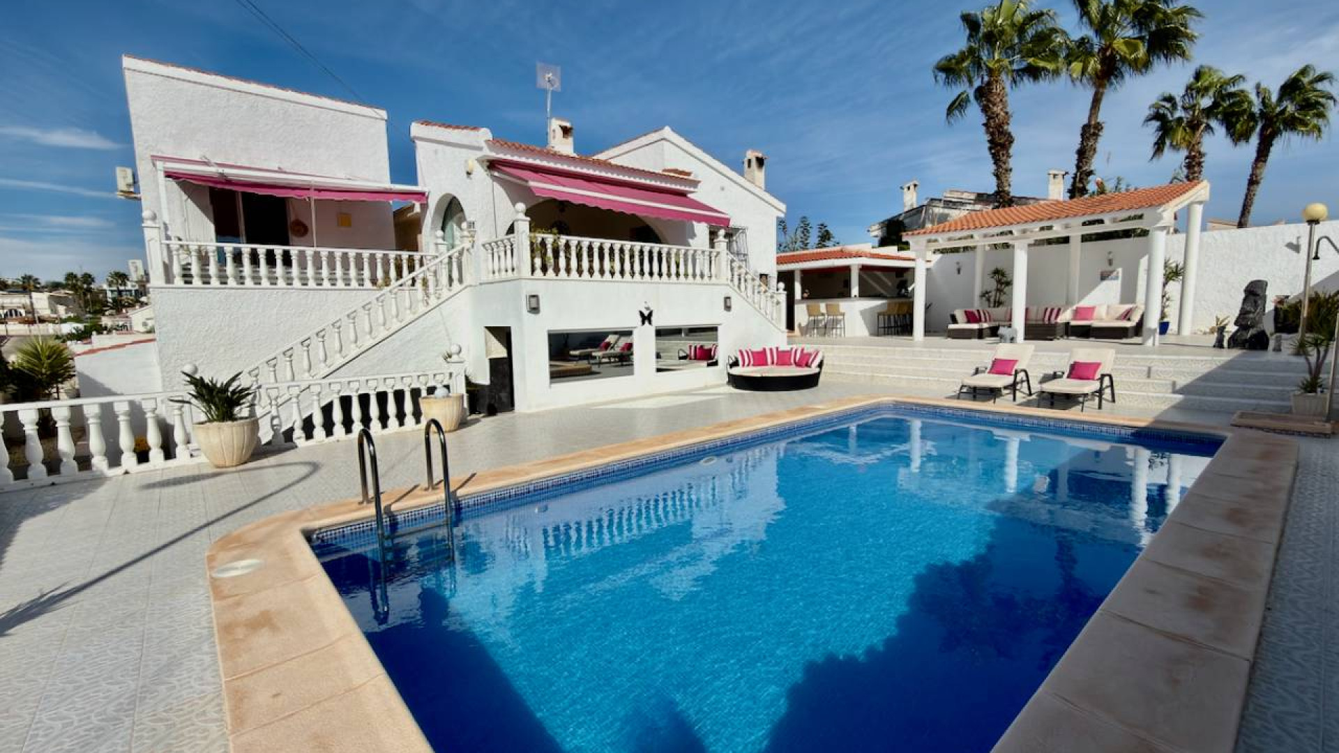 Resale - Detached Villa - Ciudad Quesada