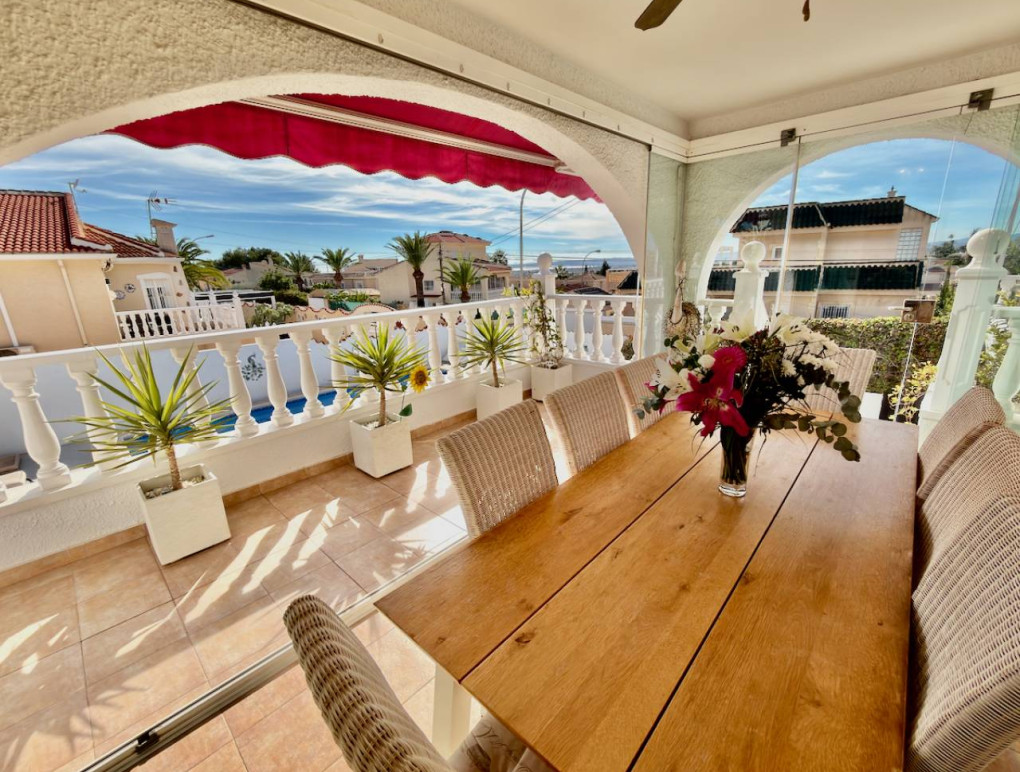 Resale - Detached Villa - Ciudad Quesada