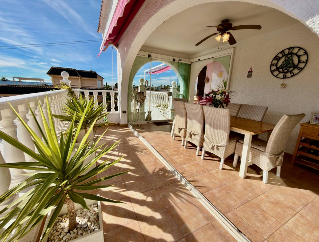 Resale - Detached Villa - Ciudad Quesada