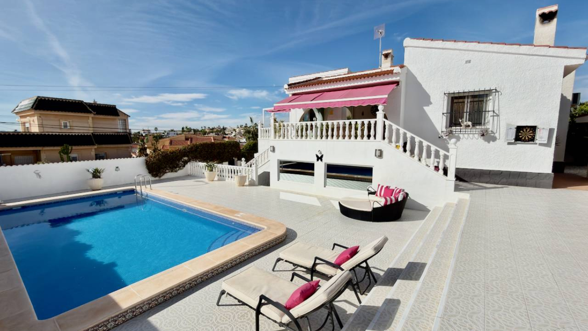 Resale - Detached Villa - Ciudad Quesada