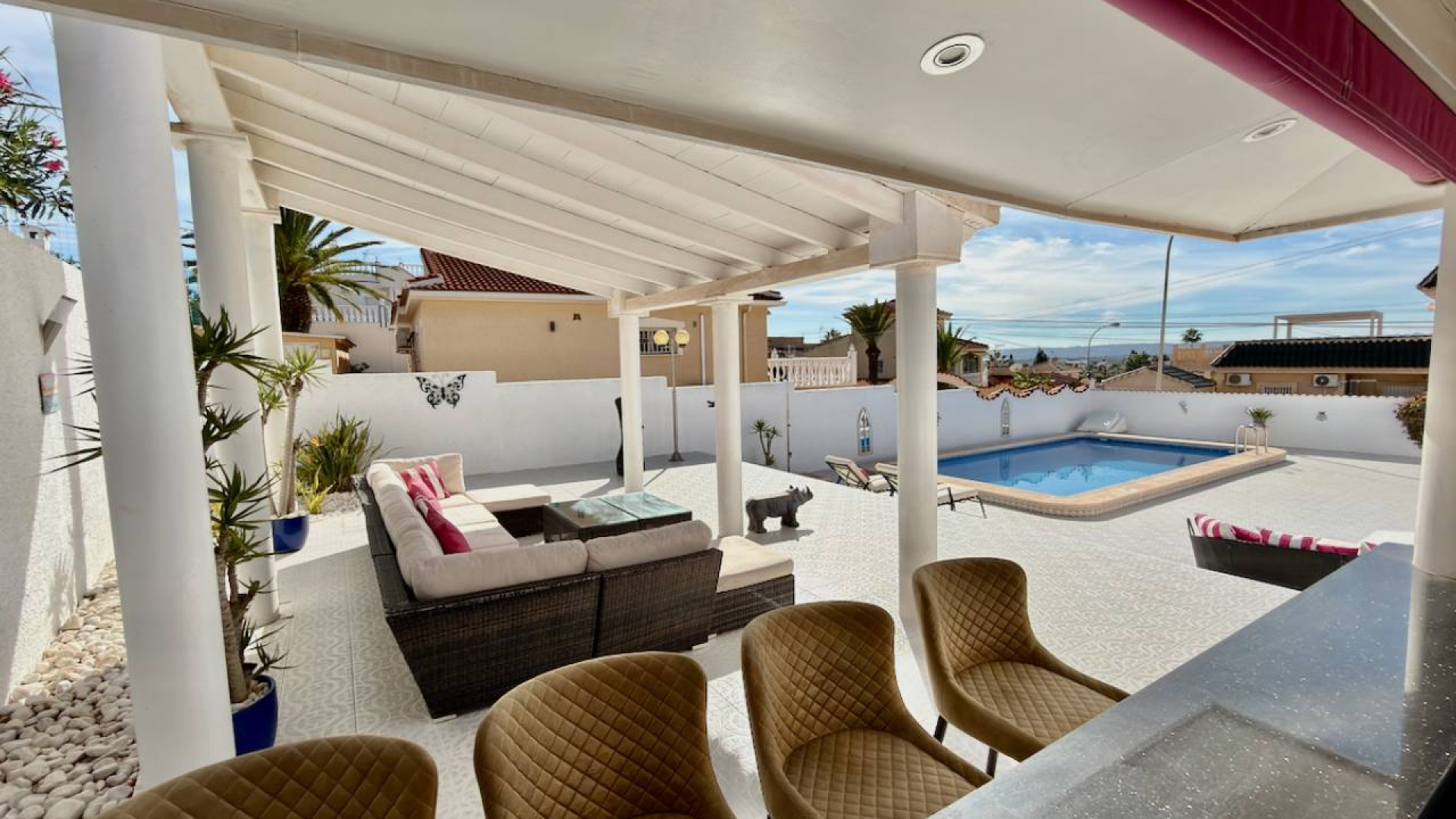 Resale - Detached Villa - Ciudad Quesada