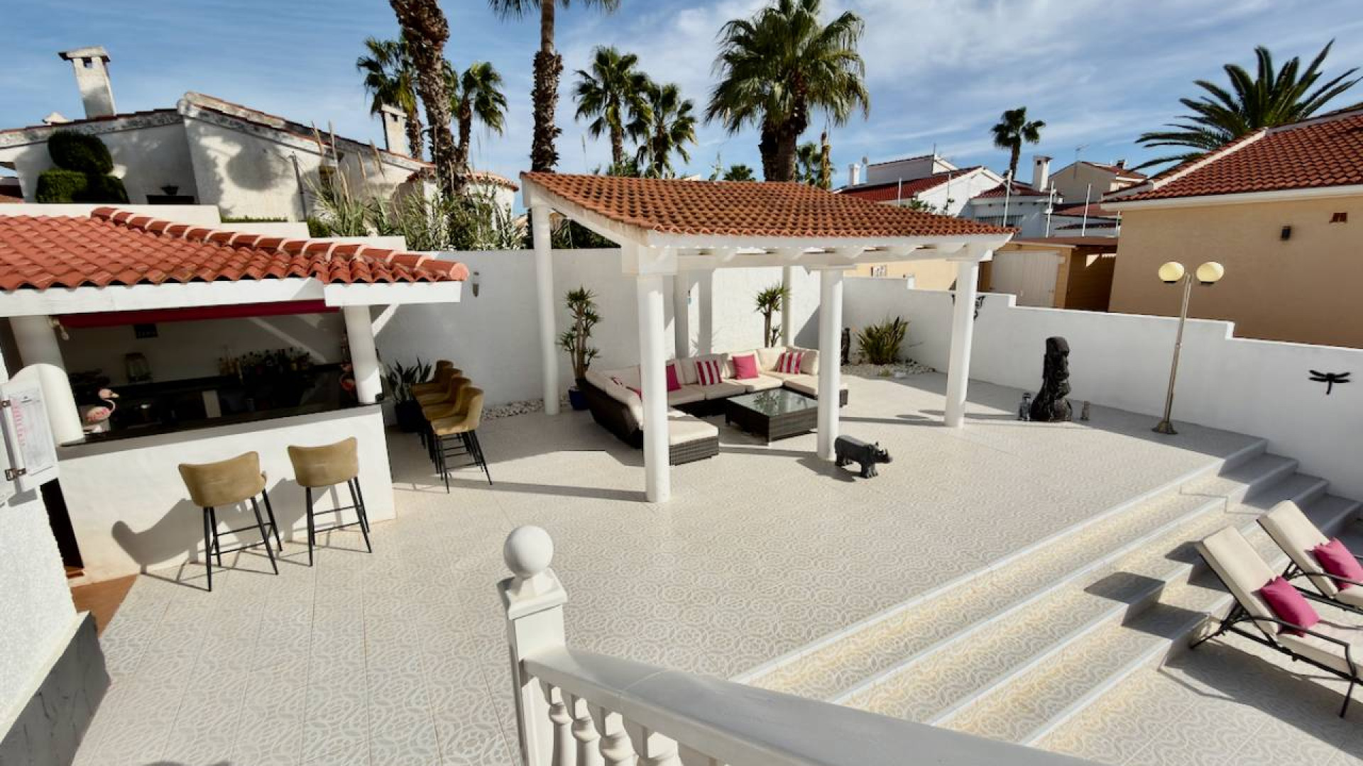 Resale - Detached Villa - Ciudad Quesada