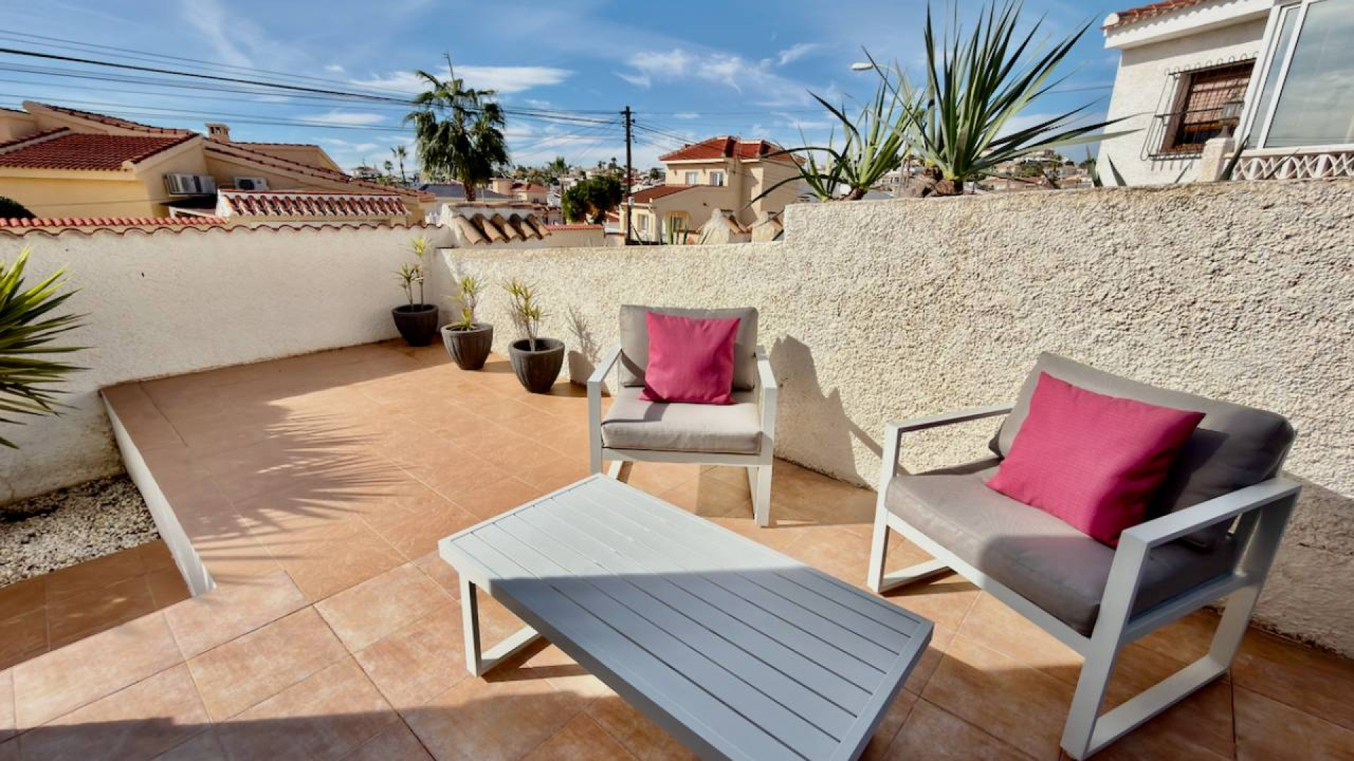 Resale - Detached Villa - Ciudad Quesada