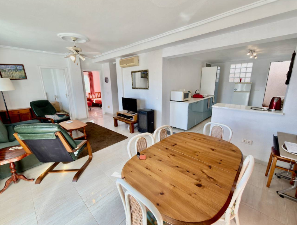 Resale - Detached Villa - Ciudad Quesada