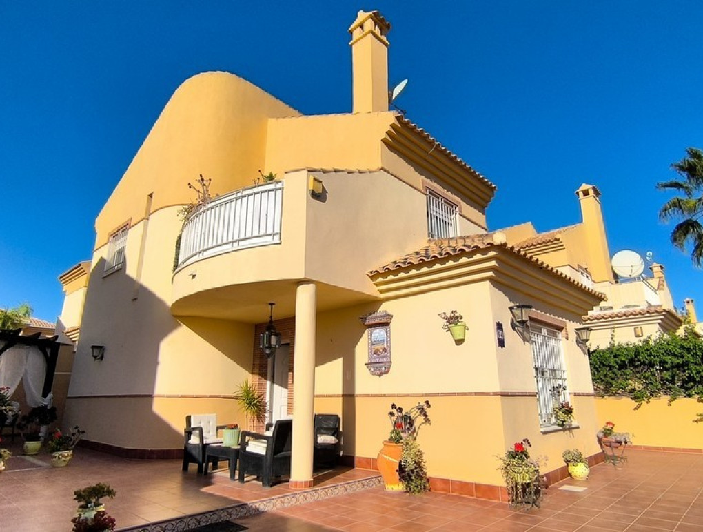 Resale - Detached Villa - Ciudad Quesada