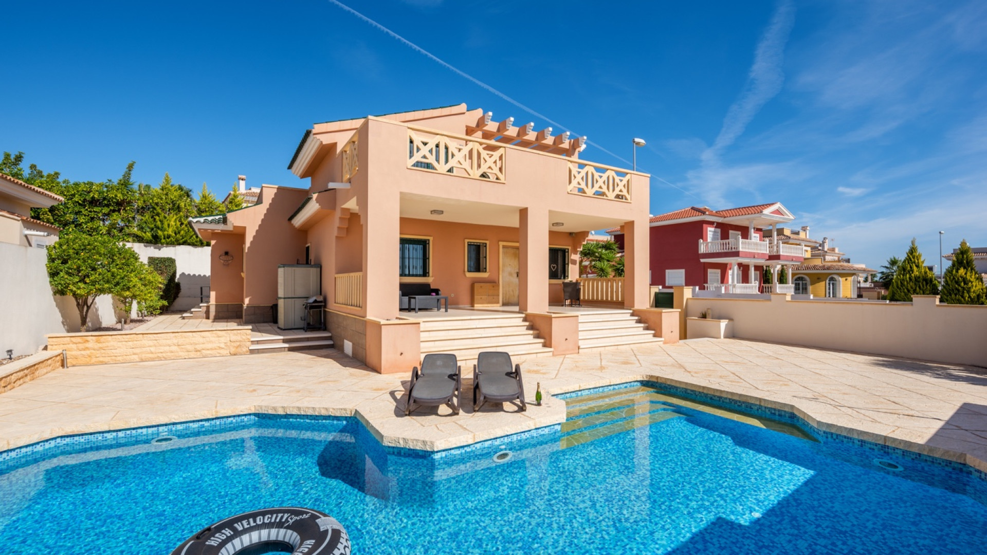 Resale - Detached Villa - Ciudad Quesada