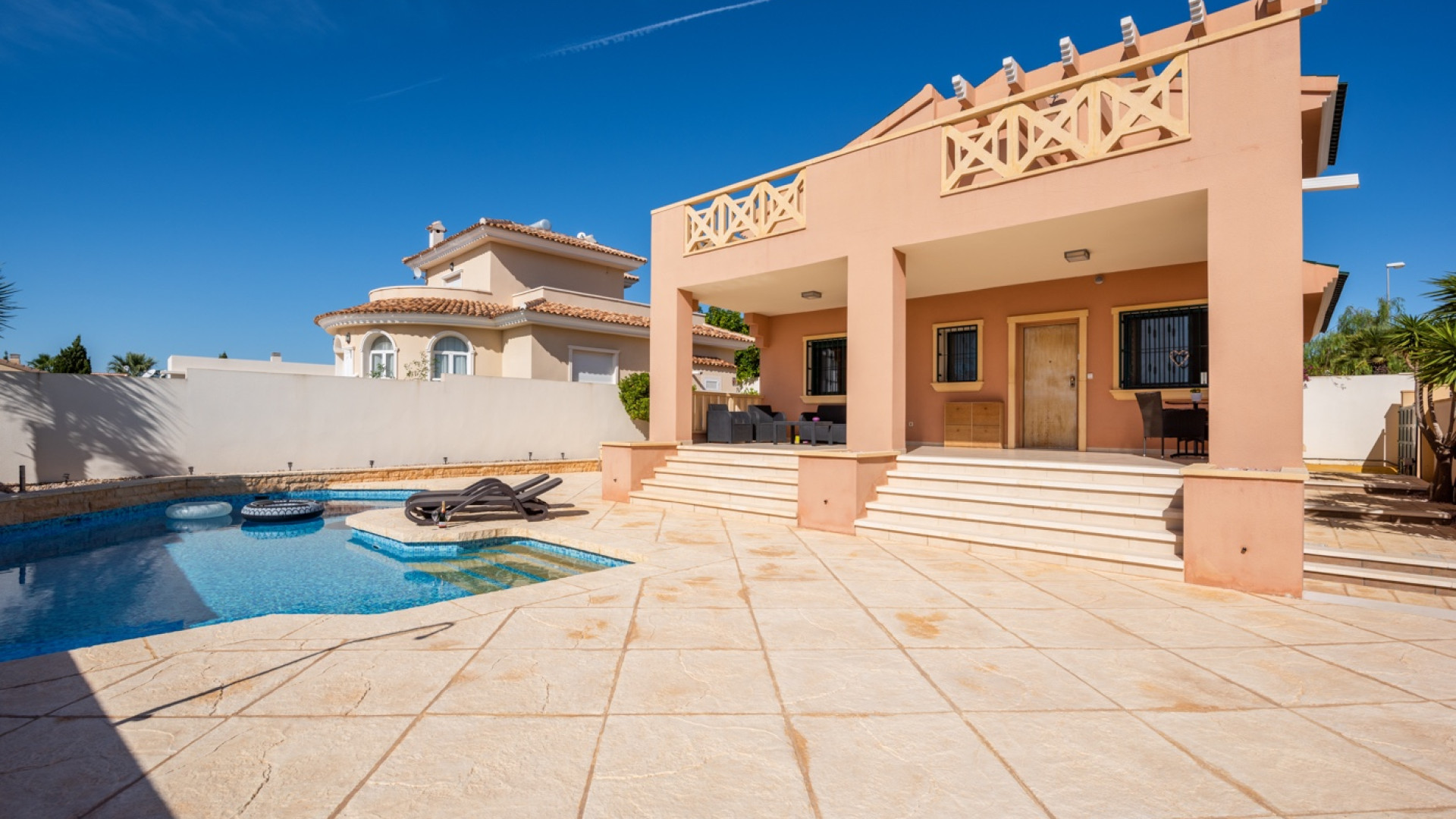 Resale - Detached Villa - Ciudad Quesada