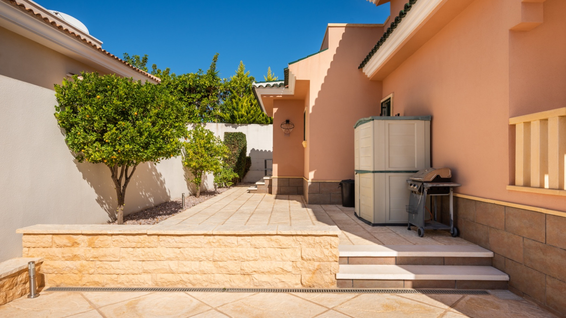 Resale - Detached Villa - Ciudad Quesada