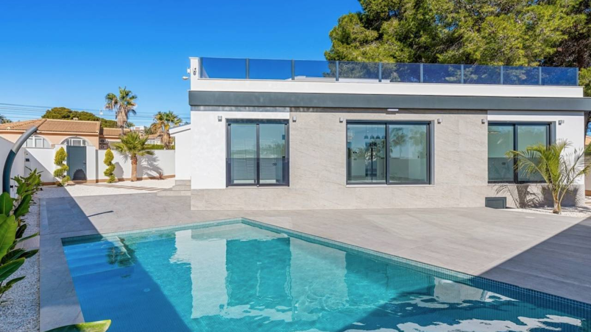 Resale - Detached Villa - Ciudad Quesada