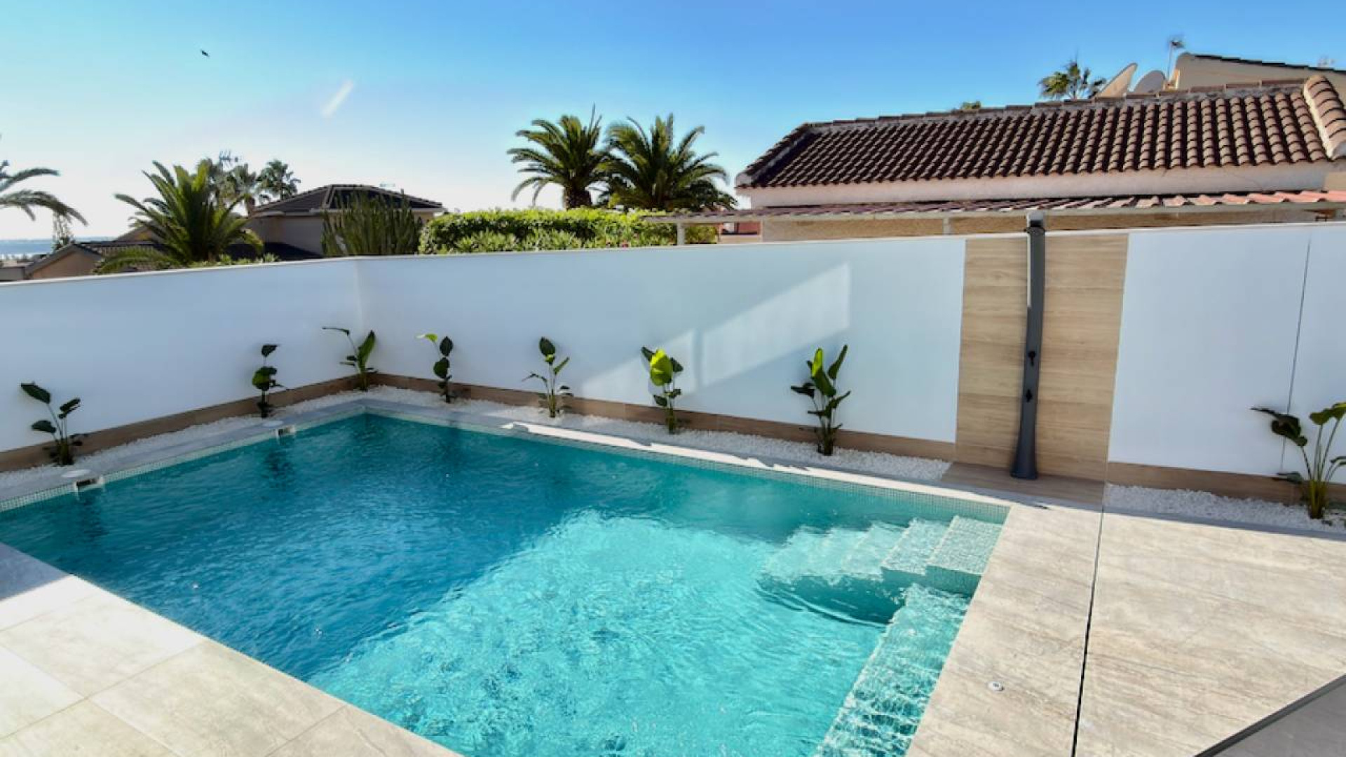 Resale - Detached Villa - Ciudad Quesada