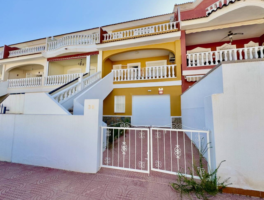 Resale - Detached Villa - Ciudad Quesada