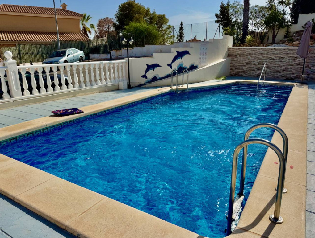 Resale - Detached Villa - Ciudad Quesada