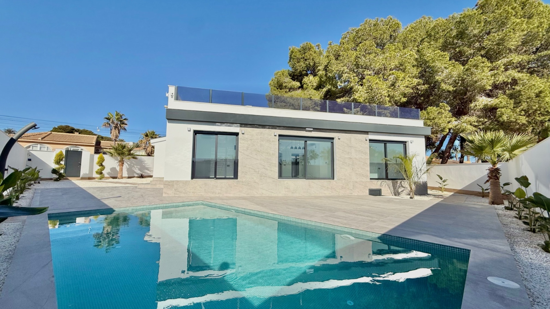 Resale - Detached Villa - Ciudad Quesada