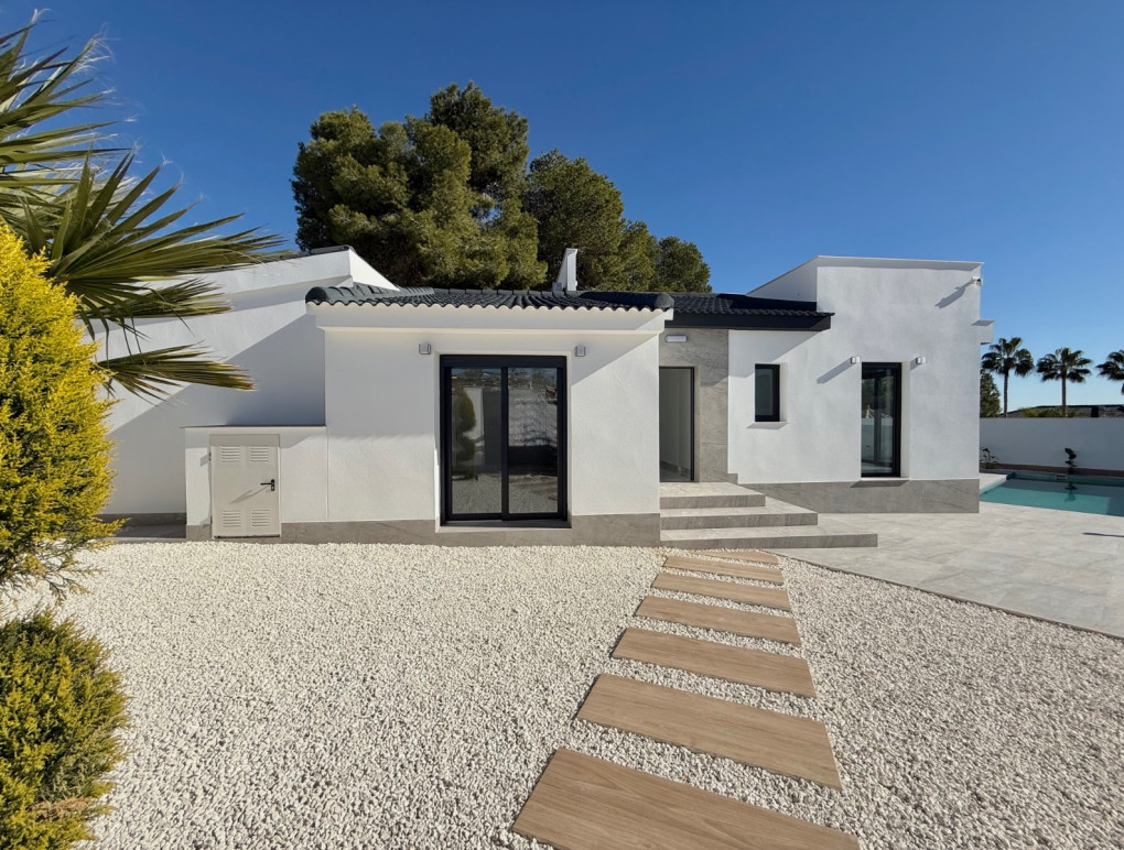 Resale - Detached Villa - Ciudad Quesada