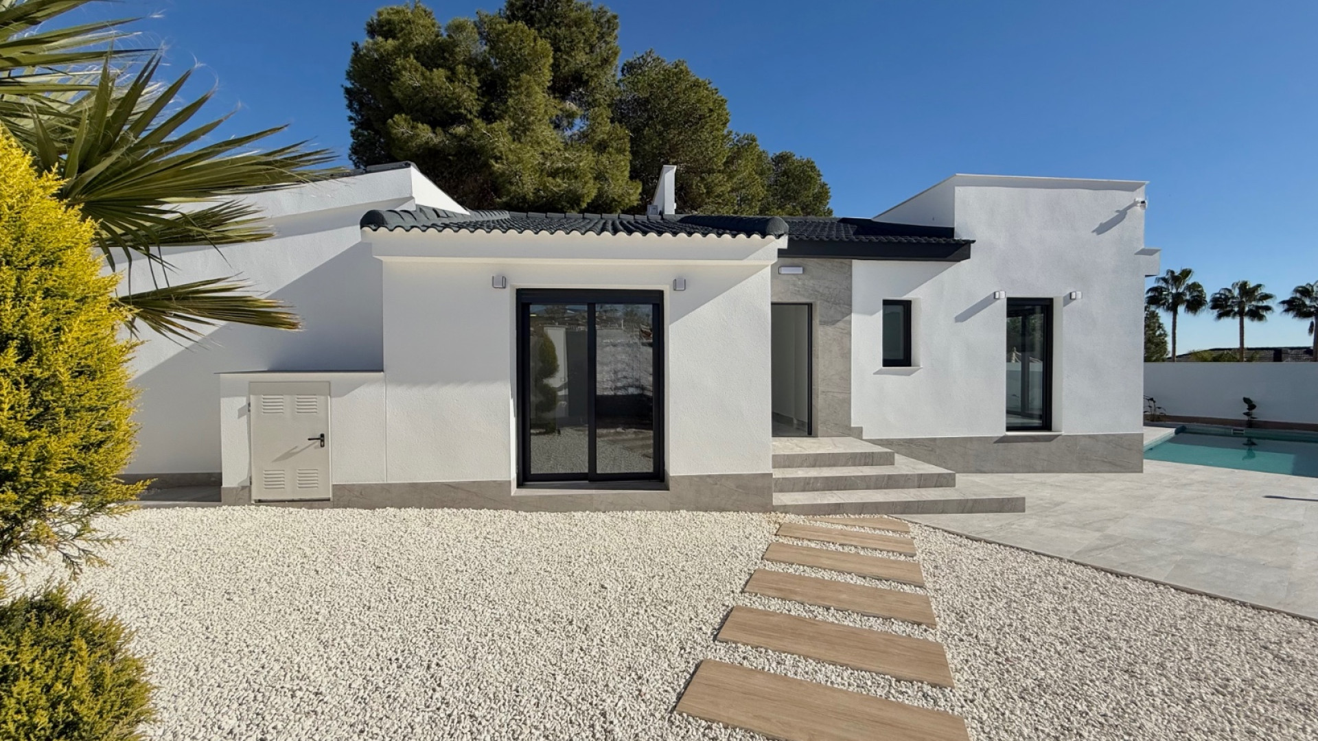 Resale - Detached Villa - Ciudad Quesada