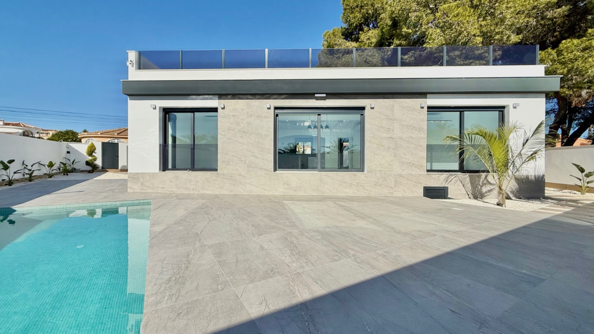 Resale - Detached Villa - Ciudad Quesada