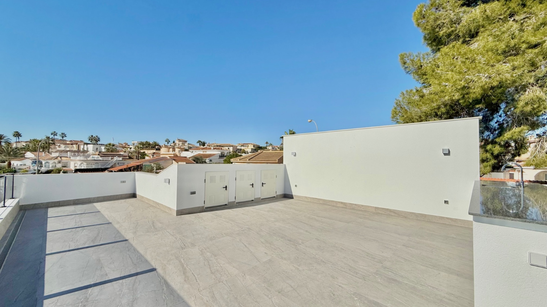 Resale - Detached Villa - Ciudad Quesada