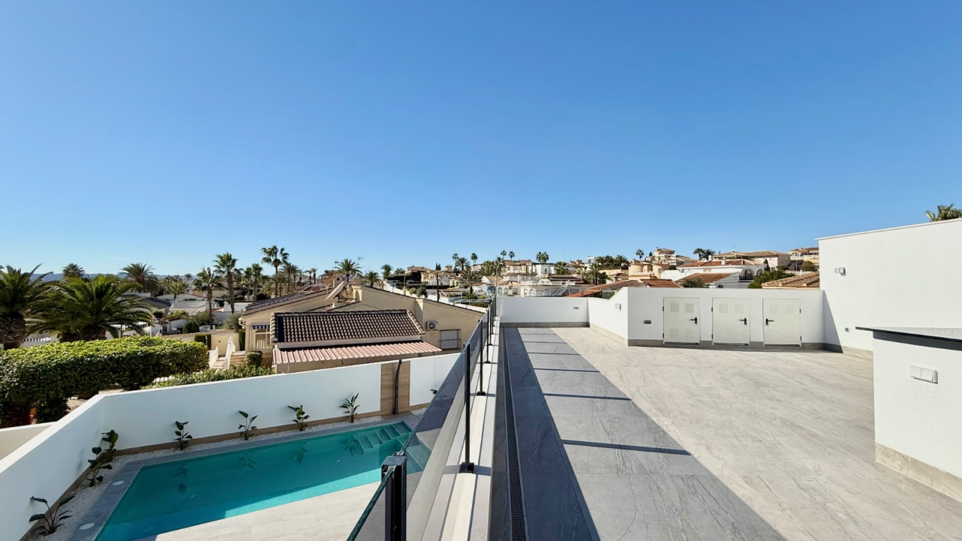 Resale - Detached Villa - Ciudad Quesada