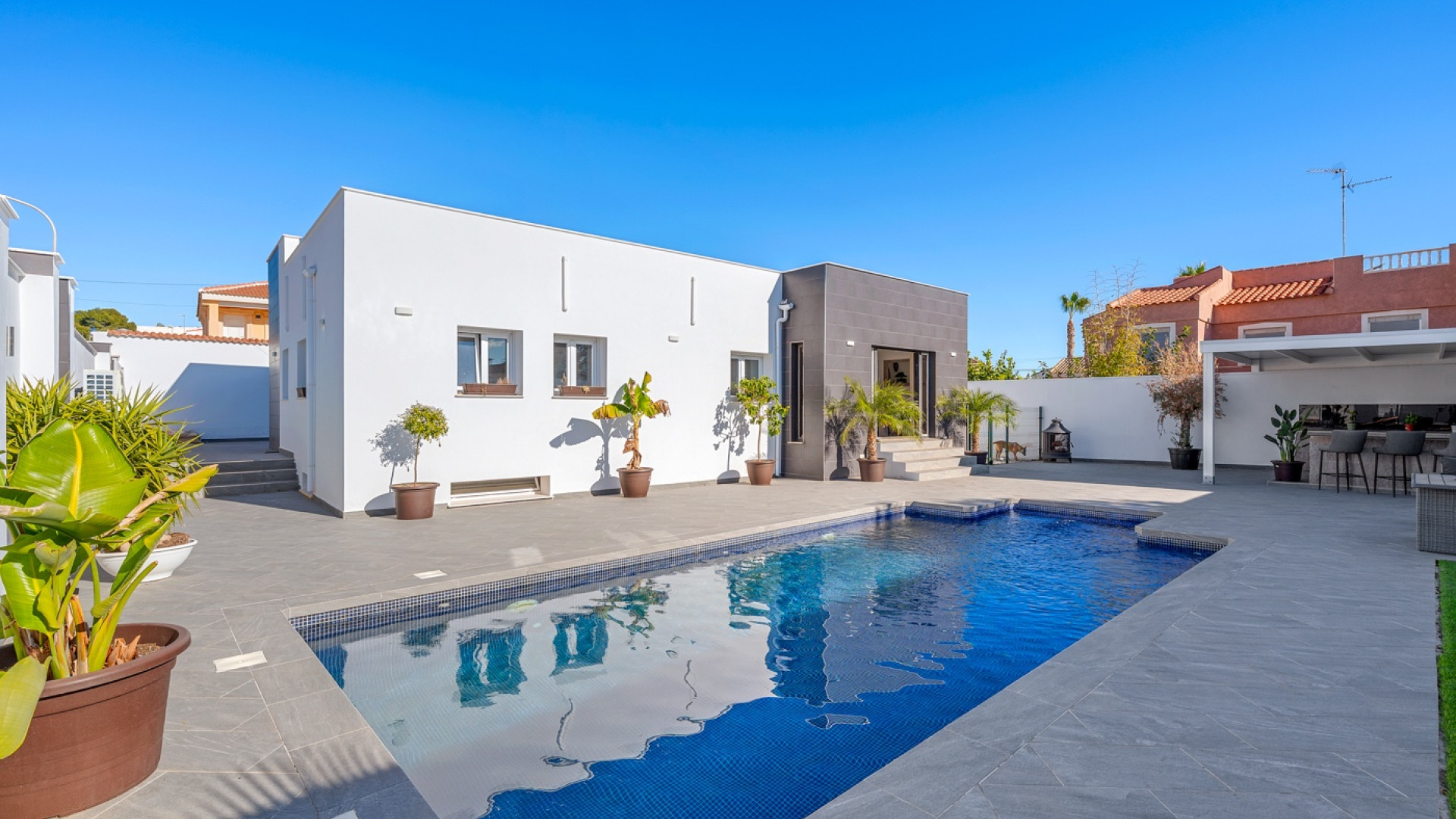 Resale - Detached Villa - Ciudad Quesada