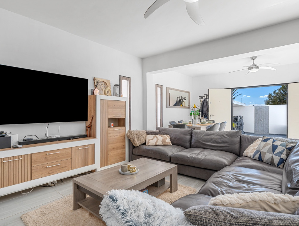 Resale - Detached Villa - Ciudad Quesada