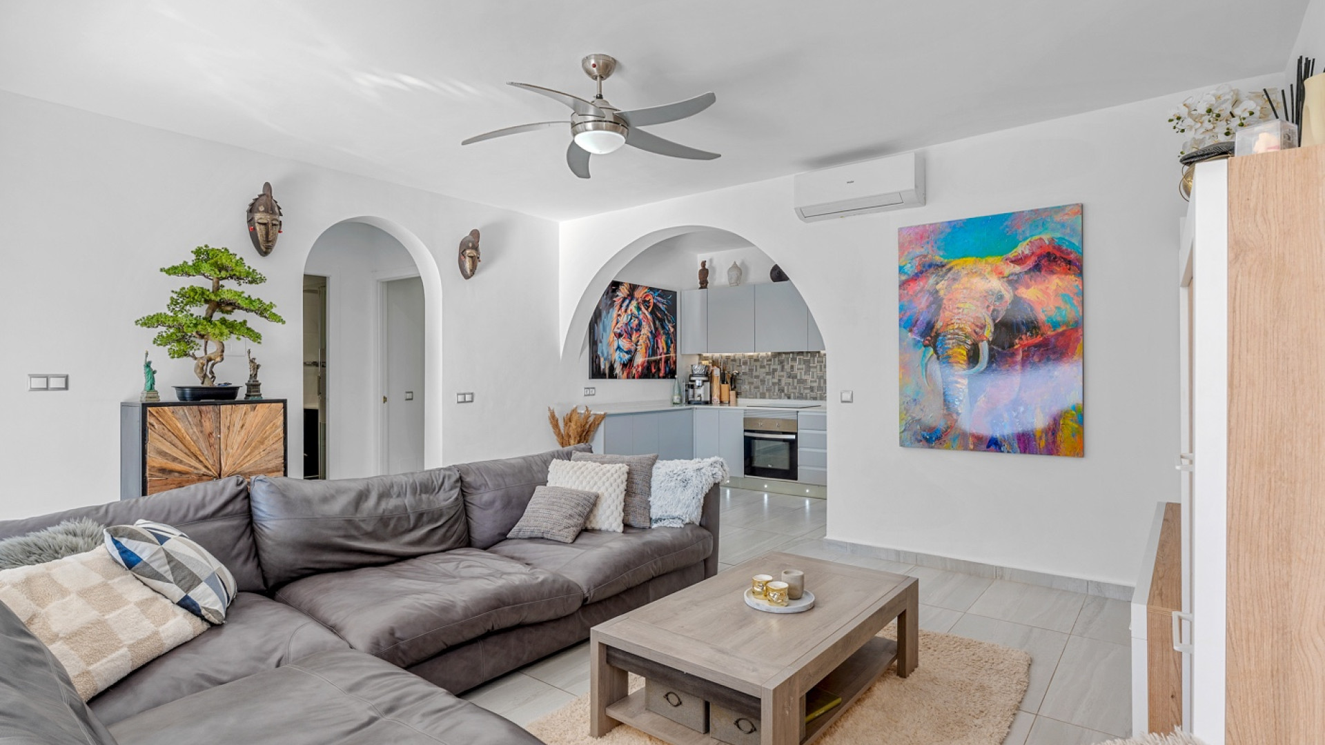 Resale - Detached Villa - Ciudad Quesada