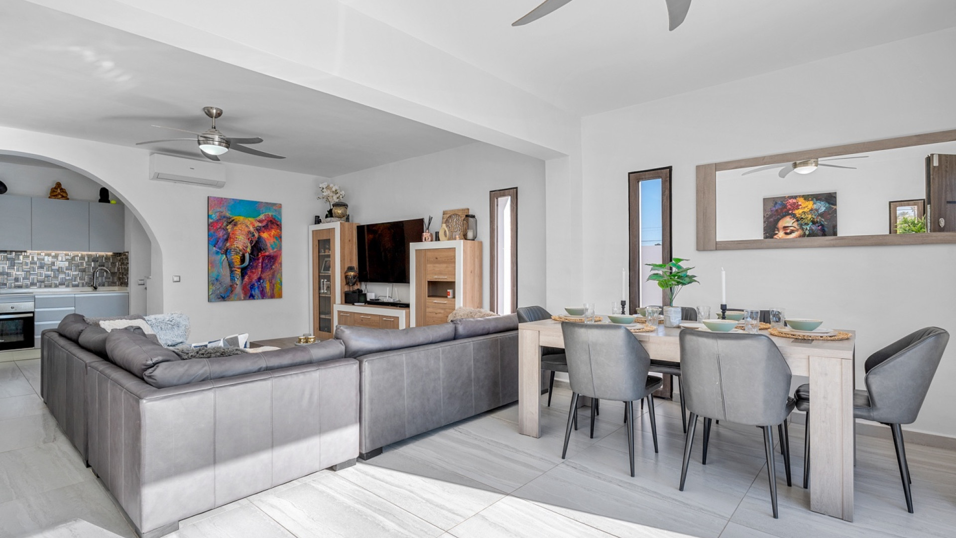 Resale - Detached Villa - Ciudad Quesada