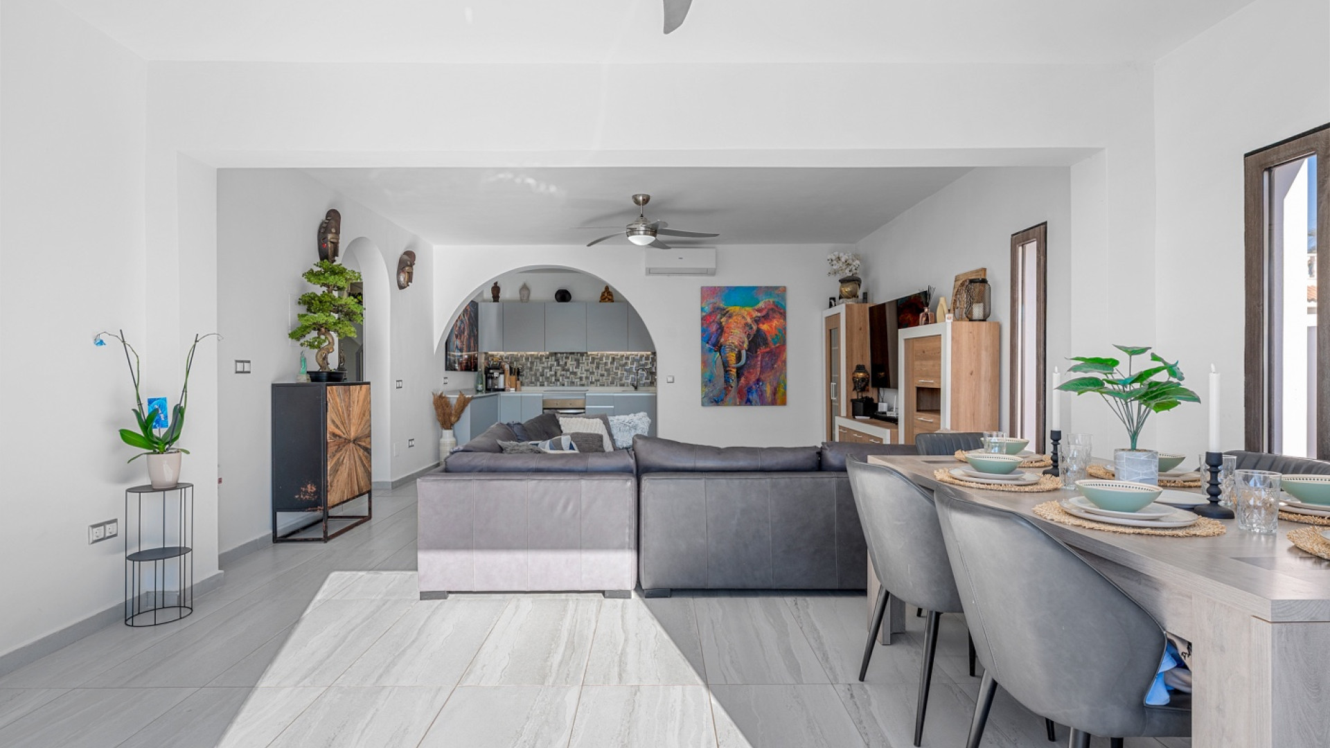 Resale - Detached Villa - Ciudad Quesada