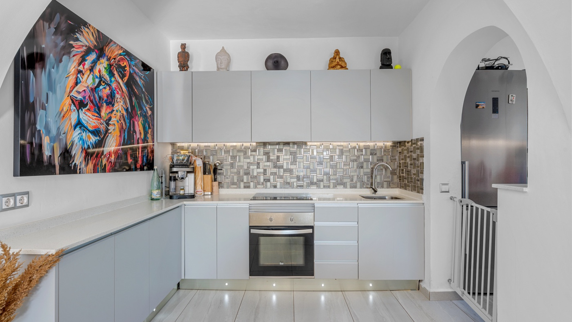 Resale - Detached Villa - Ciudad Quesada