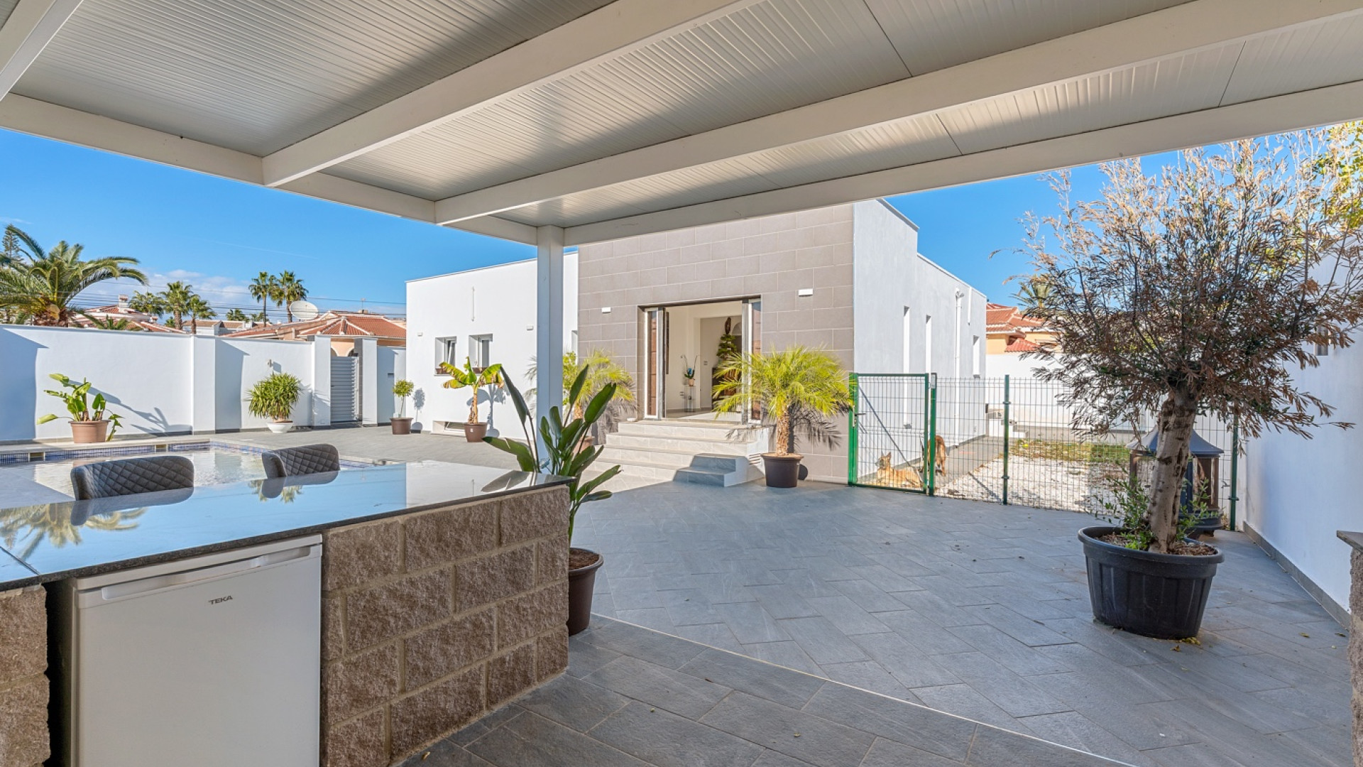 Resale - Detached Villa - Ciudad Quesada