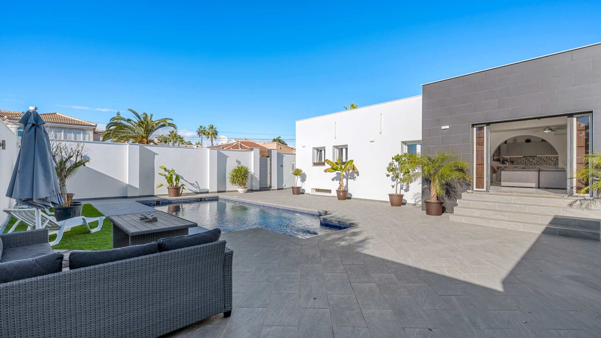 Resale - Detached Villa - Ciudad Quesada